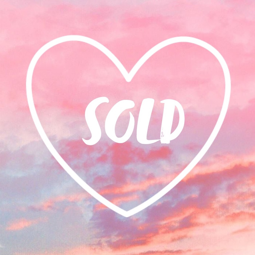 💖EVERYTHING PAST THIS POINT IS SOLD💖